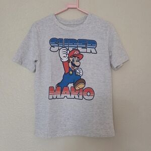 Super Mario Kids T-Shirt